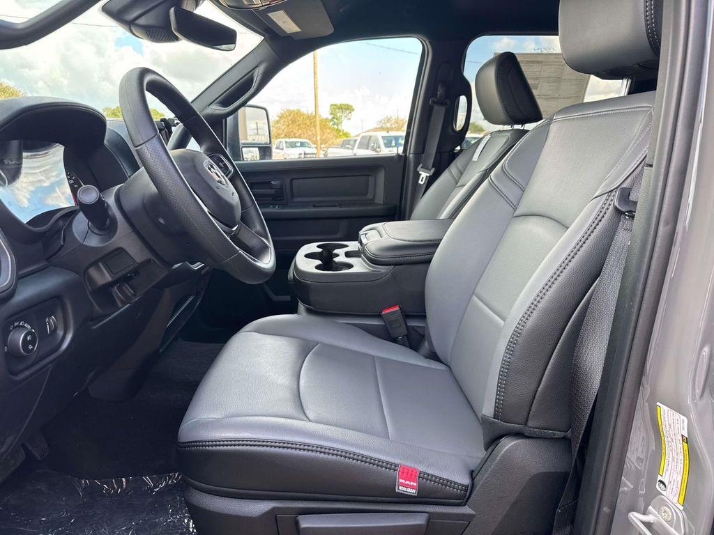 new 2026 Ram 2500 car, priced at $65,450