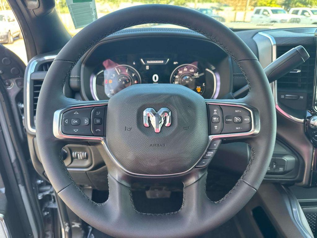 new 2026 Ram 2500 car, priced at $81,625