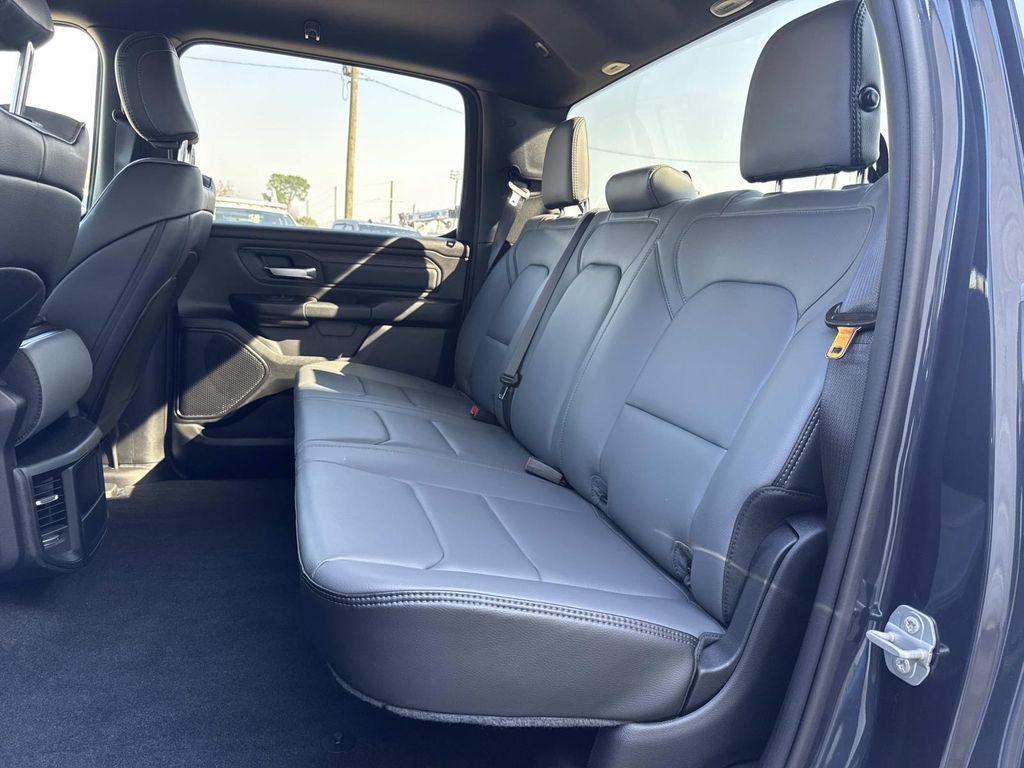 new 2026 Ram 1500 car, priced at $45,460