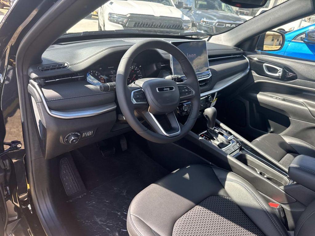 new 2026 Jeep Compass car