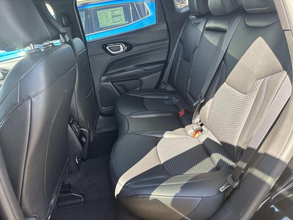 new 2026 Jeep Compass car