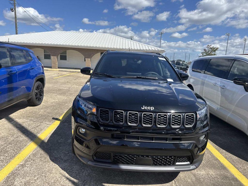 new 2026 Jeep Compass car