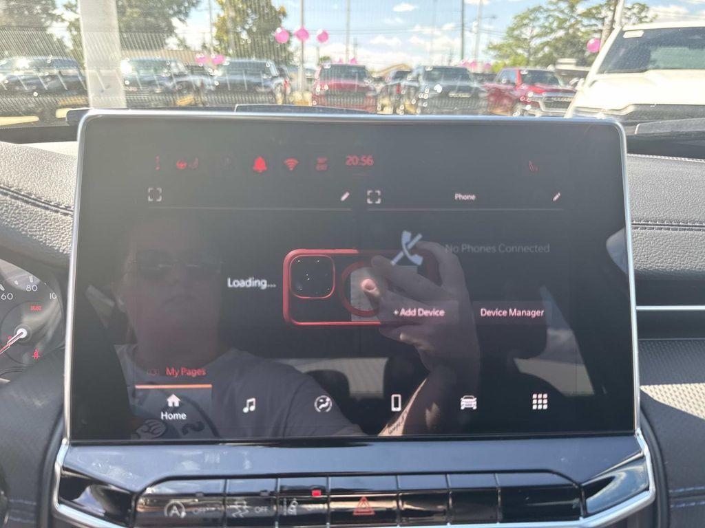 new 2026 Jeep Compass car