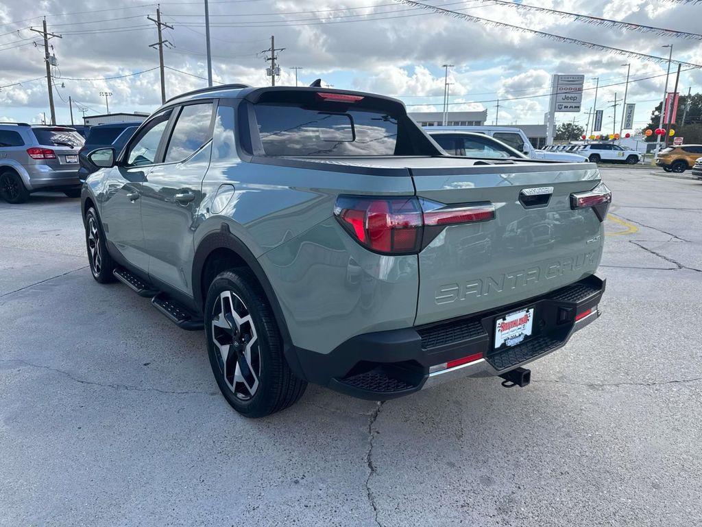 used 2023 Hyundai SANTA CRUZ car, priced at $32,997