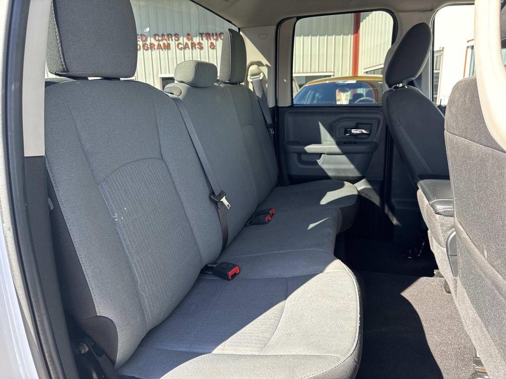 used 2024 Ram 1500 Classic car, priced at $28,997