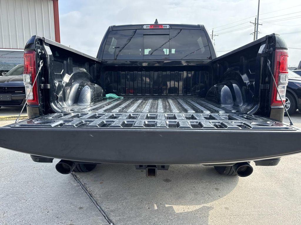 used 2020 Ram 1500 car, priced at $29,997