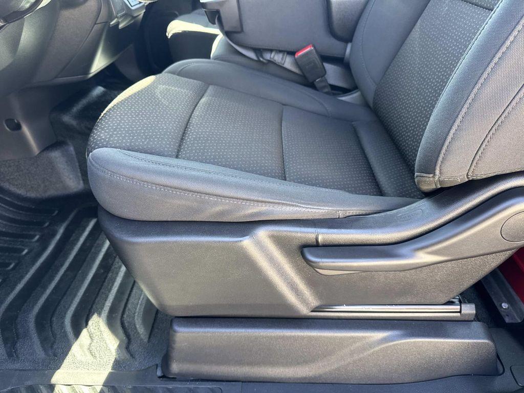 used 2024 Chevrolet Silverado 1500 car, priced at $28,997