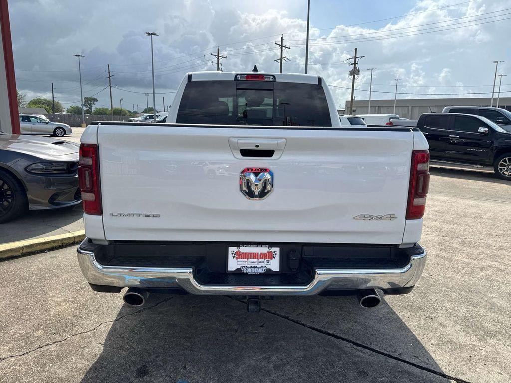 used 2024 Ram 1500 car, priced at $47,997