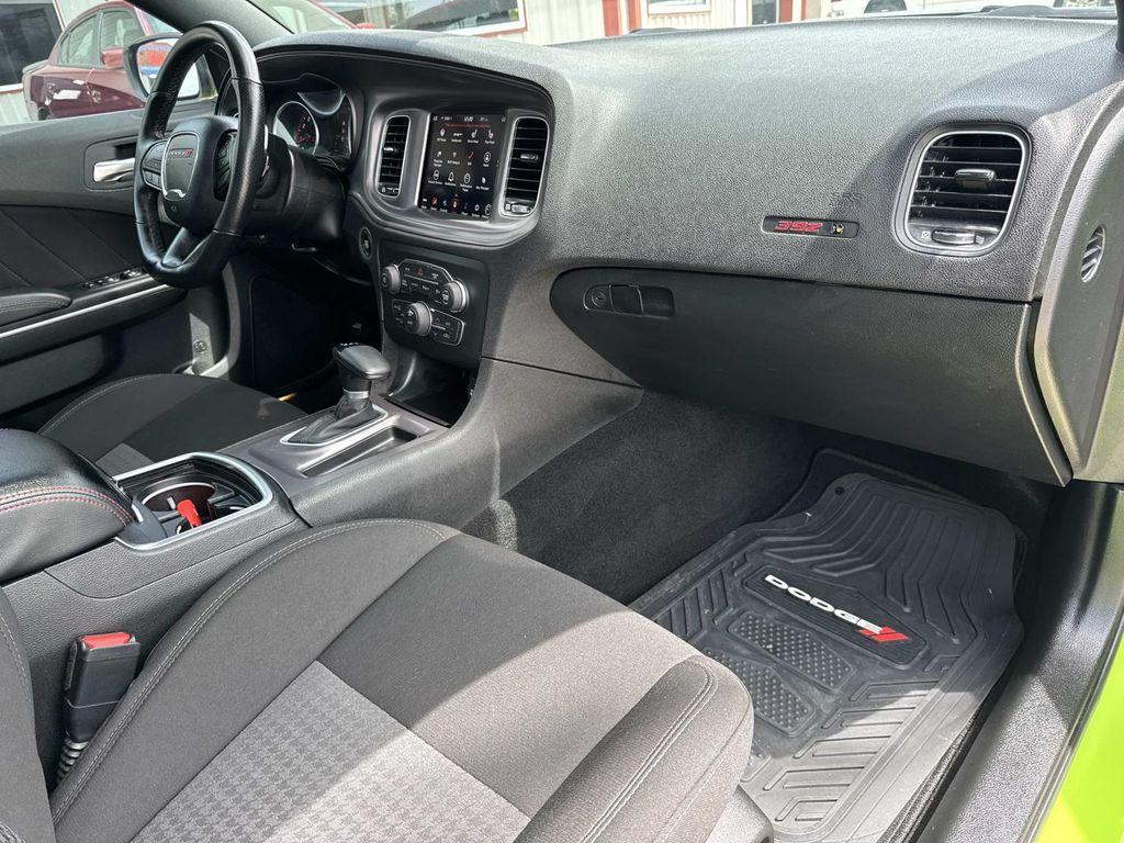 used 2023 Dodge Charger car, priced at $53,997
