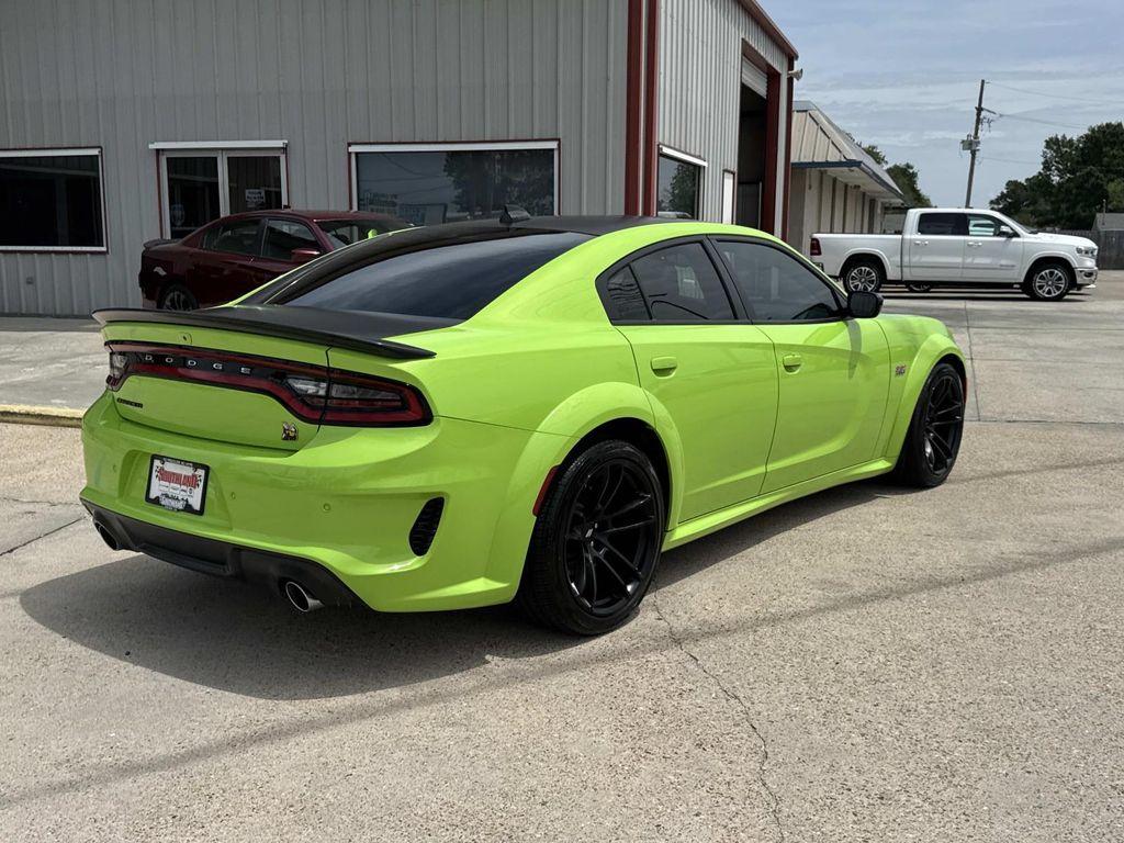 used 2023 Dodge Charger car, priced at $53,997