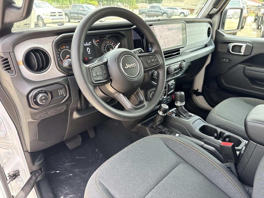 new 2026 Jeep Gladiator car, priced at $42,135