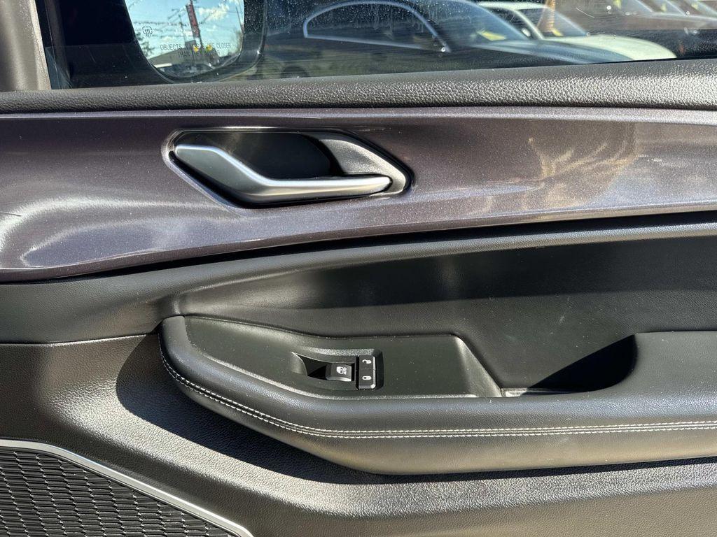 used 2021 Jeep Grand Cherokee L car, priced at $27,997