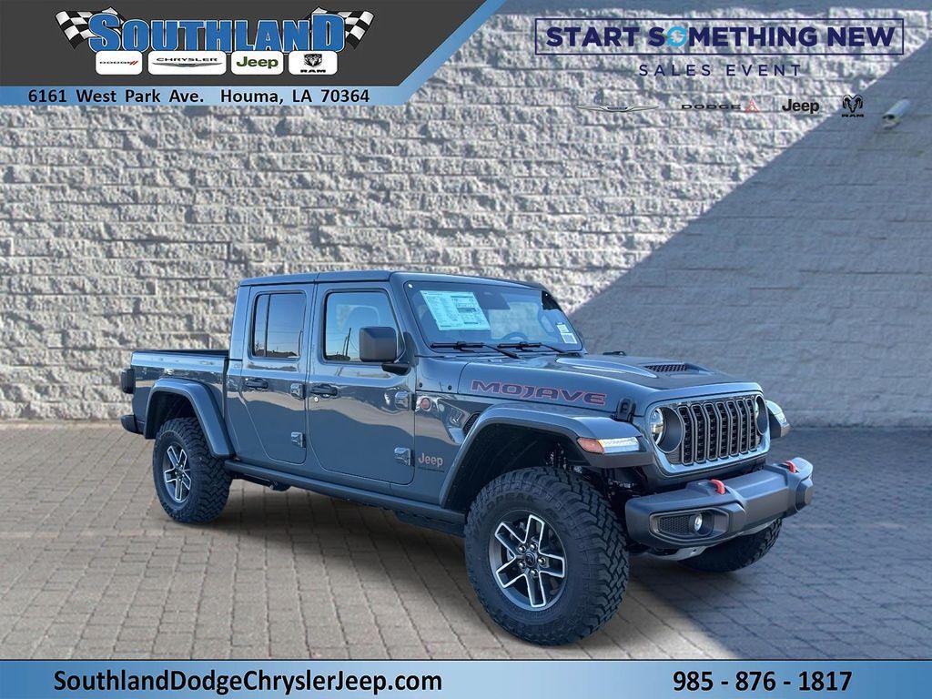 new 2026 Jeep Gladiator car, priced at $53,040