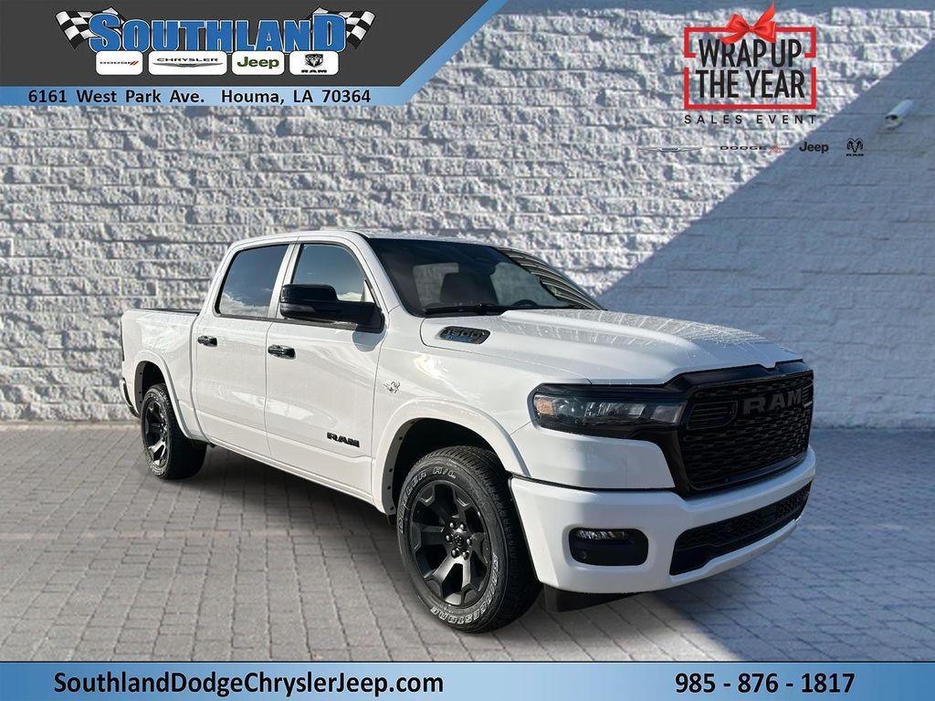 new 2026 Ram 1500 car, priced at $56,620