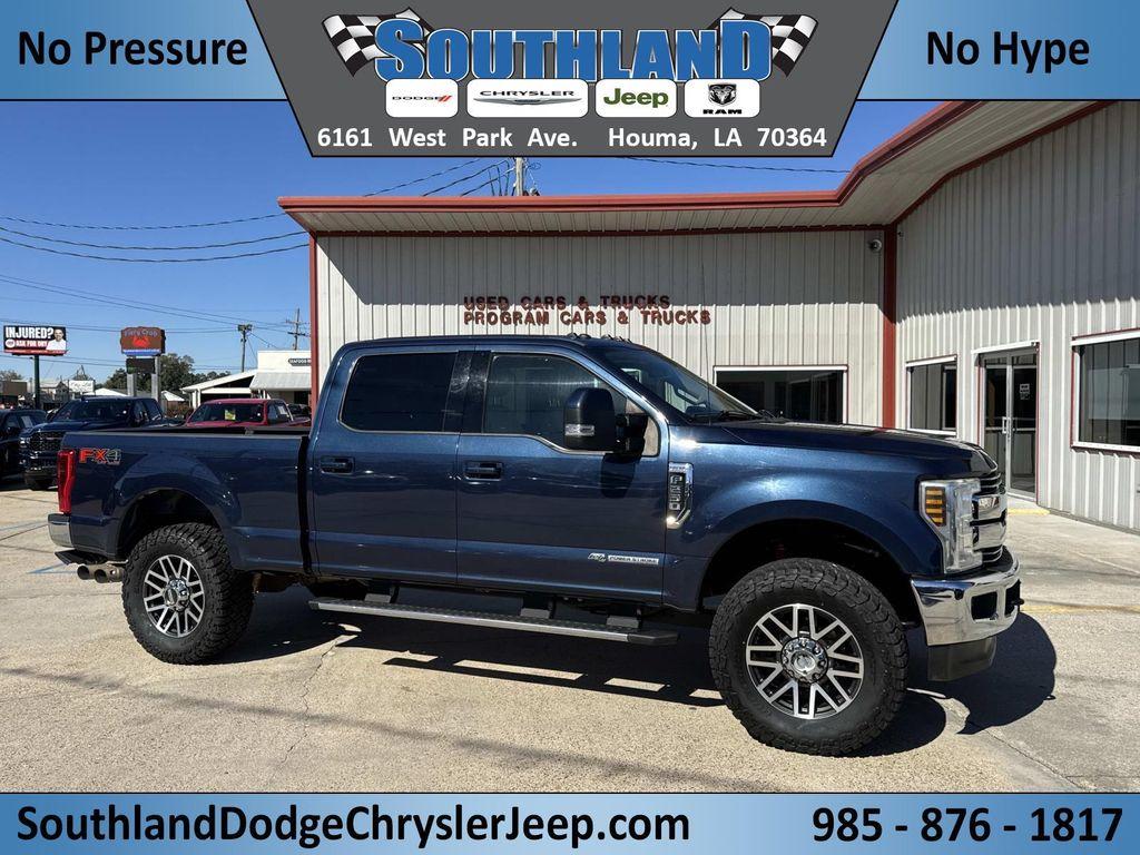 used 2017 Ford F-250 car, priced at $43,997