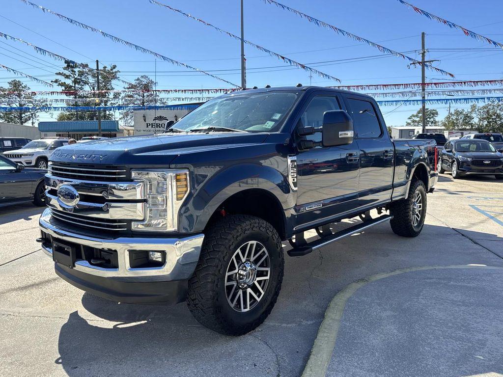 used 2017 Ford F-250 car, priced at $43,997