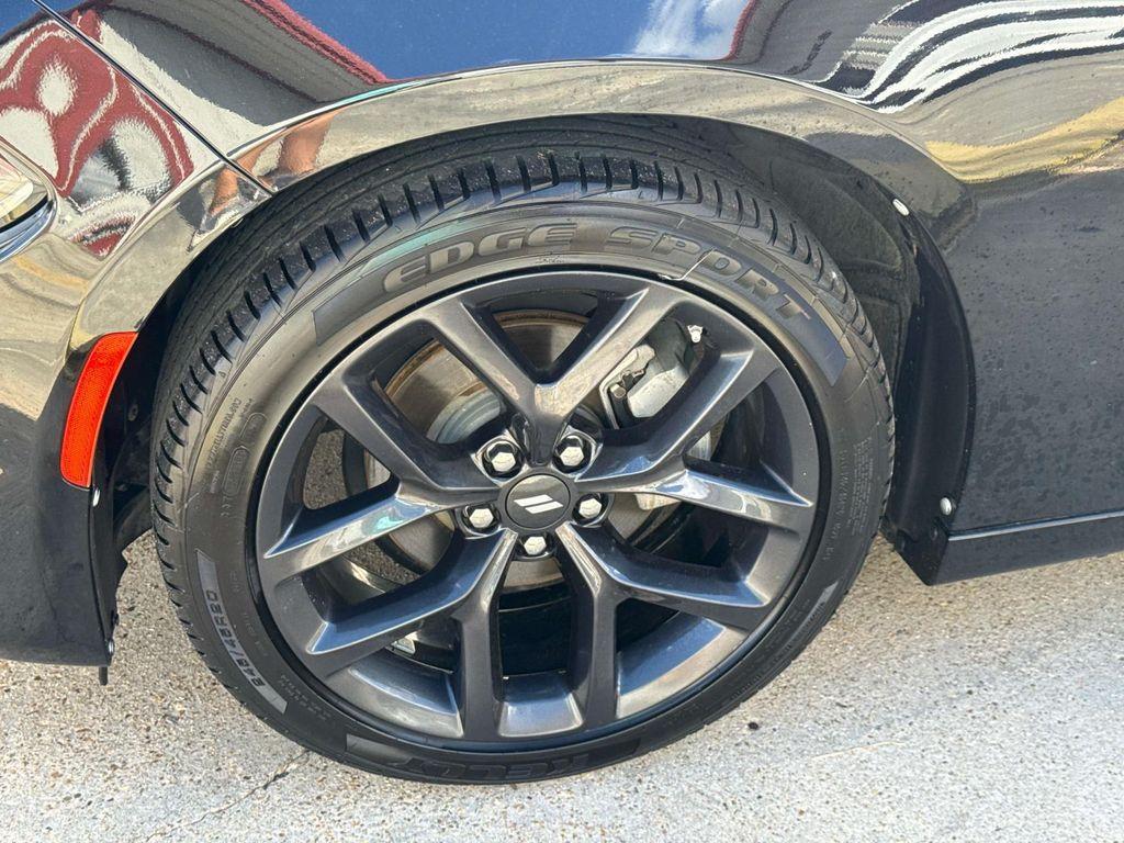 used 2022 Dodge Charger car, priced at $21,997