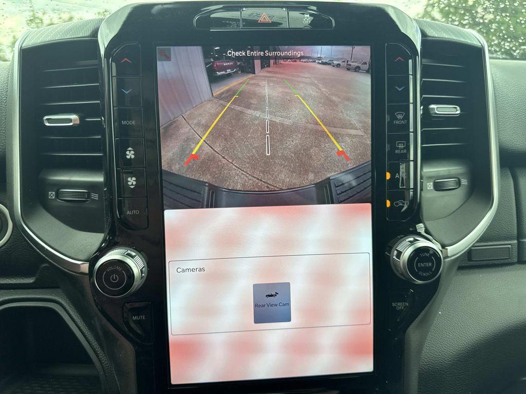 new 2026 Ram 2500 car, priced at $64,885