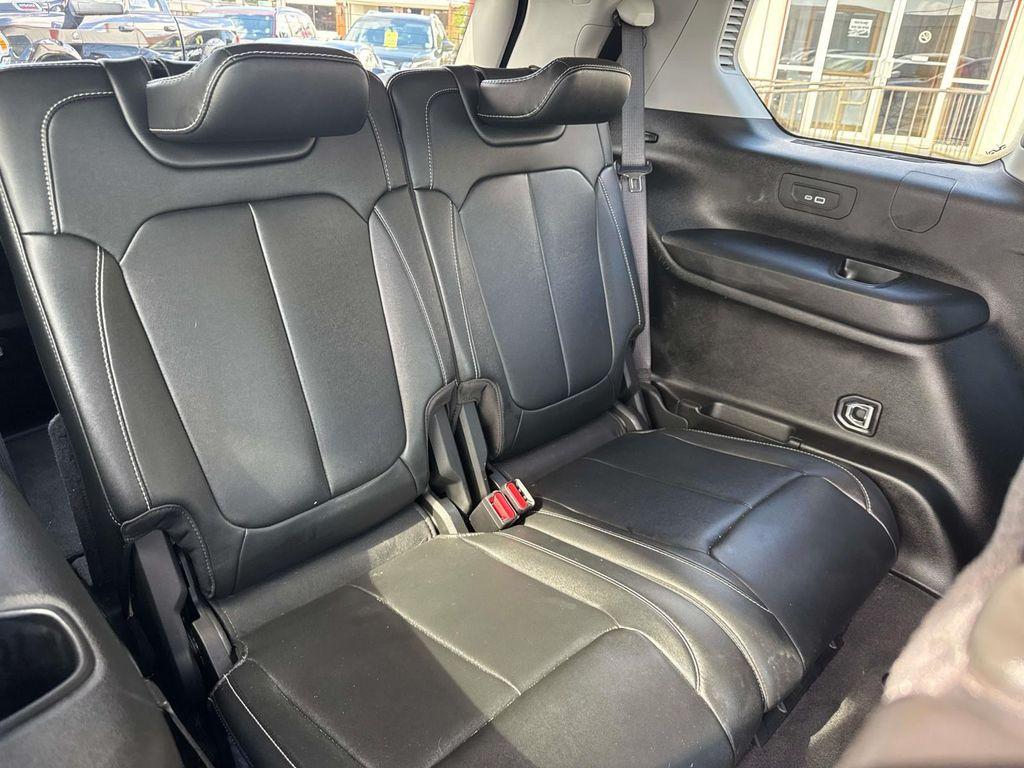 used 2022 Jeep Grand Cherokee L car, priced at $28,999