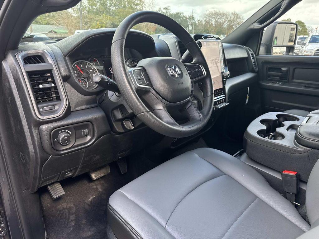 new 2026 Ram 2500 car, priced at $53,750