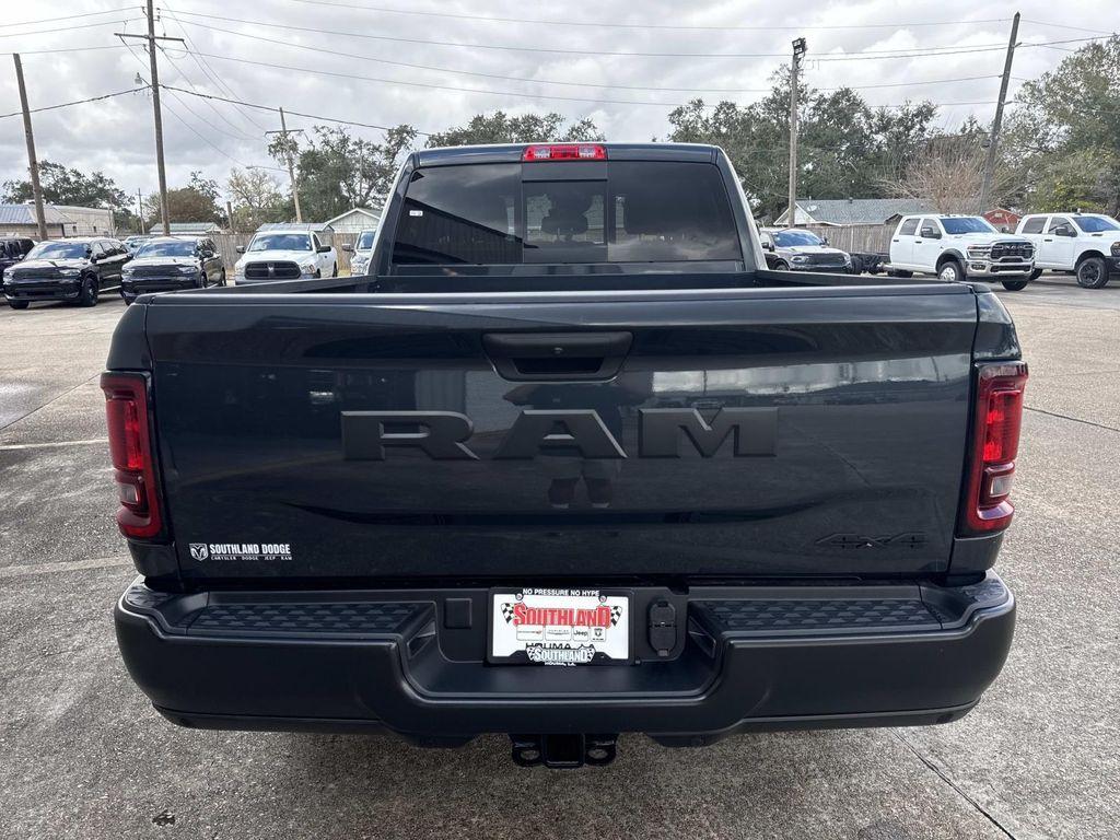 new 2026 Ram 2500 car, priced at $53,750