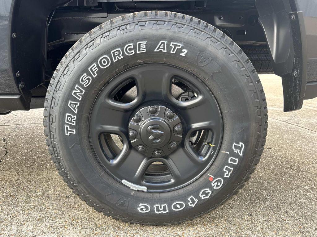 new 2026 Ram 2500 car, priced at $53,750