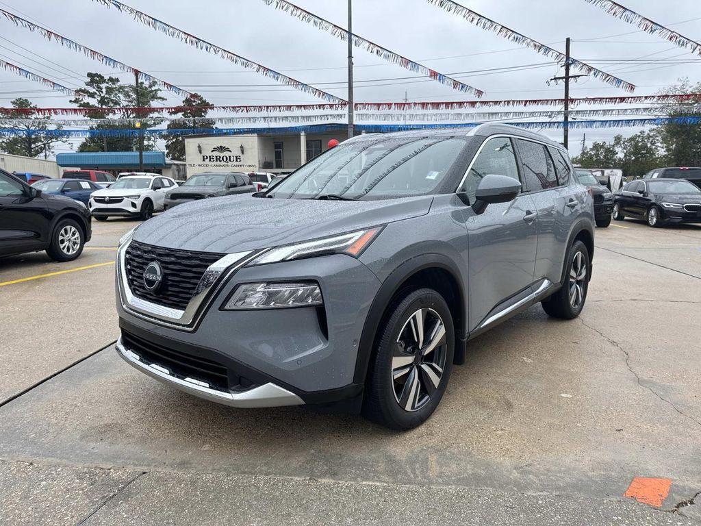 used 2023 Nissan Rogue car, priced at $27,997