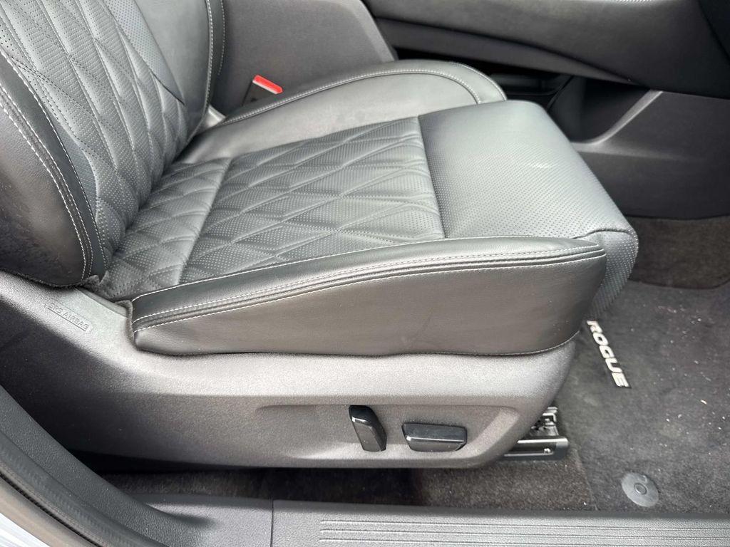 used 2023 Nissan Rogue car, priced at $27,997