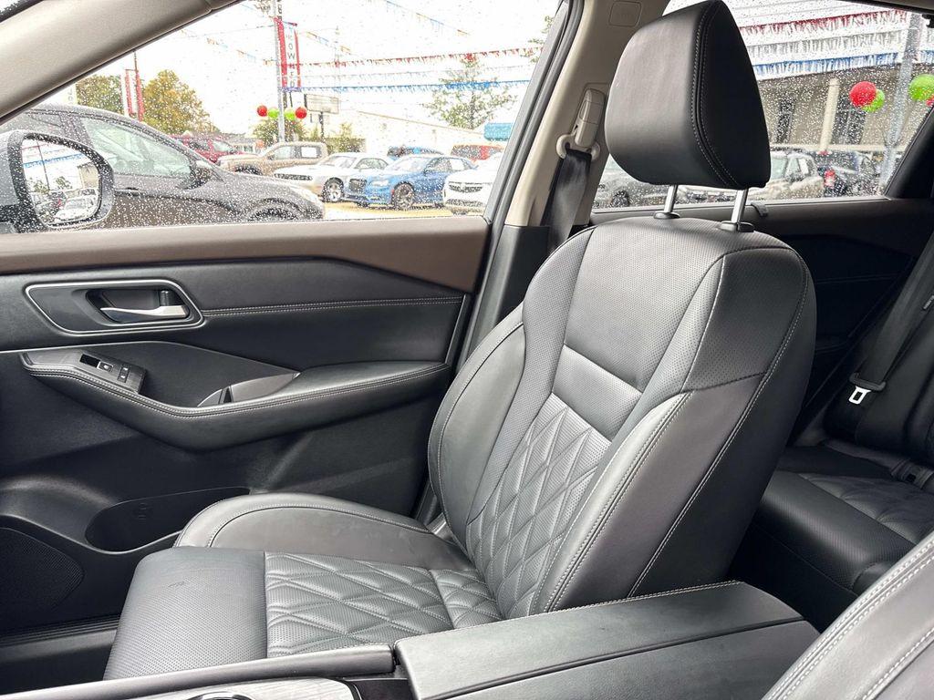 used 2023 Nissan Rogue car, priced at $27,997