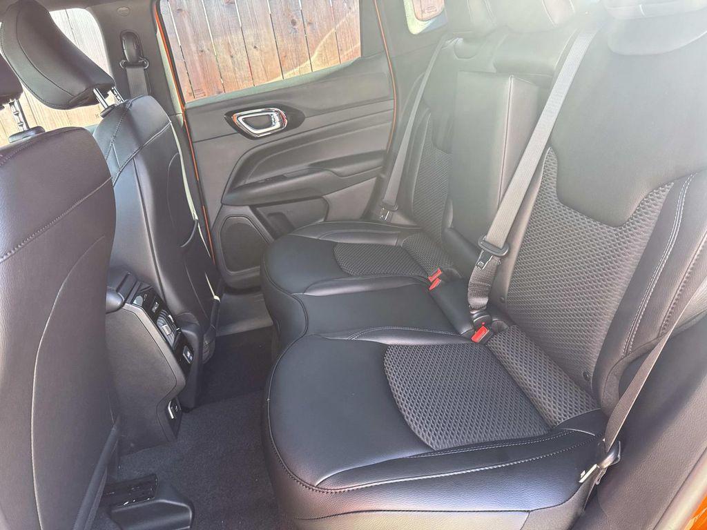 new 2026 Jeep Compass car, priced at $31,580