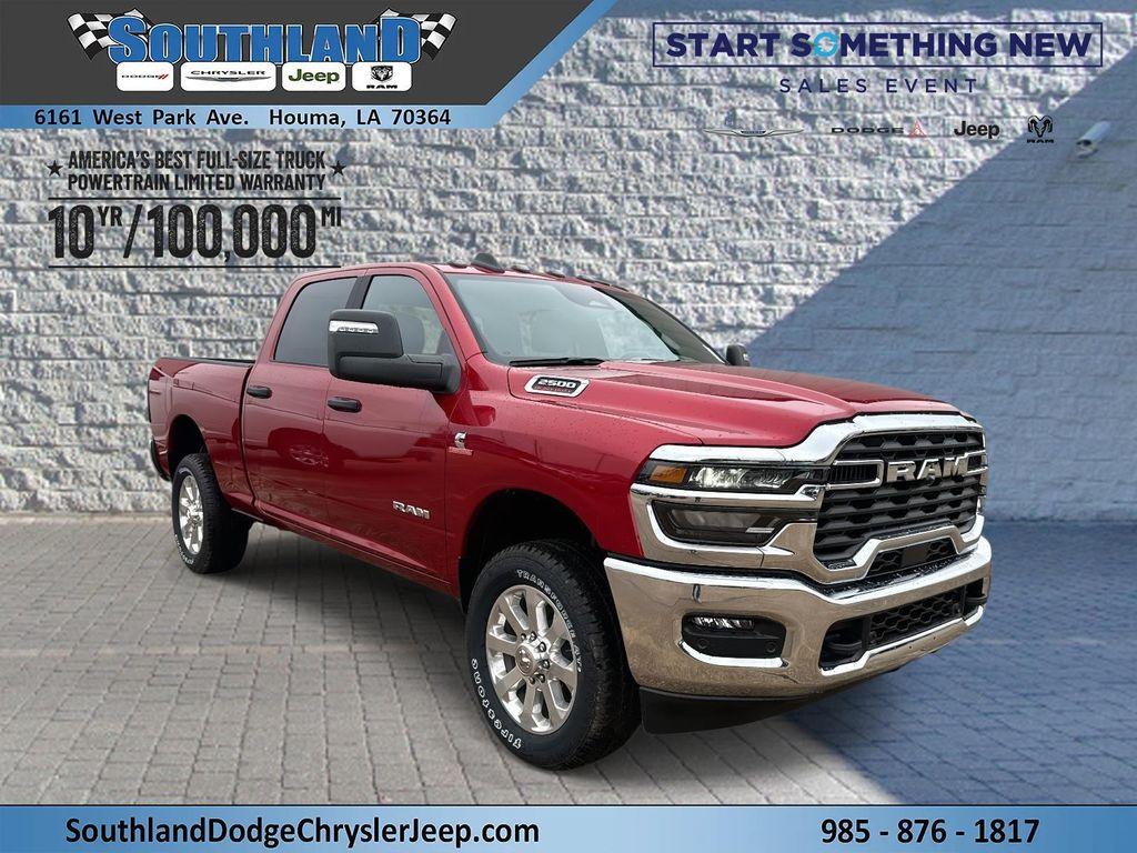 new 2026 Ram 2500 car, priced at $69,410