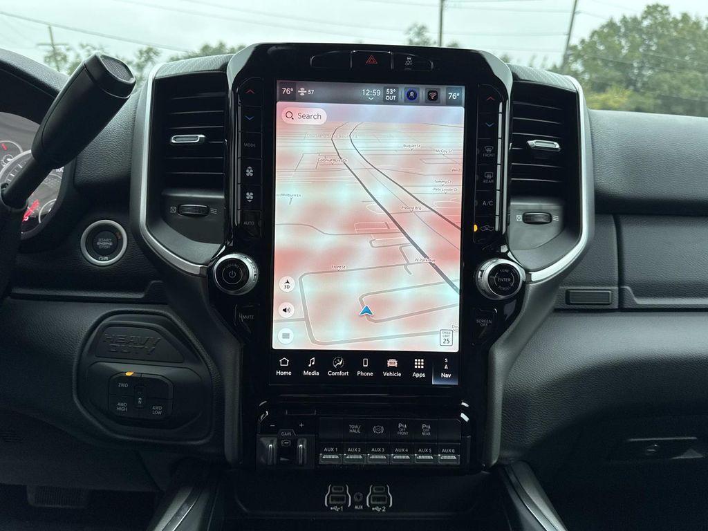 new 2026 Ram 2500 car, priced at $69,410