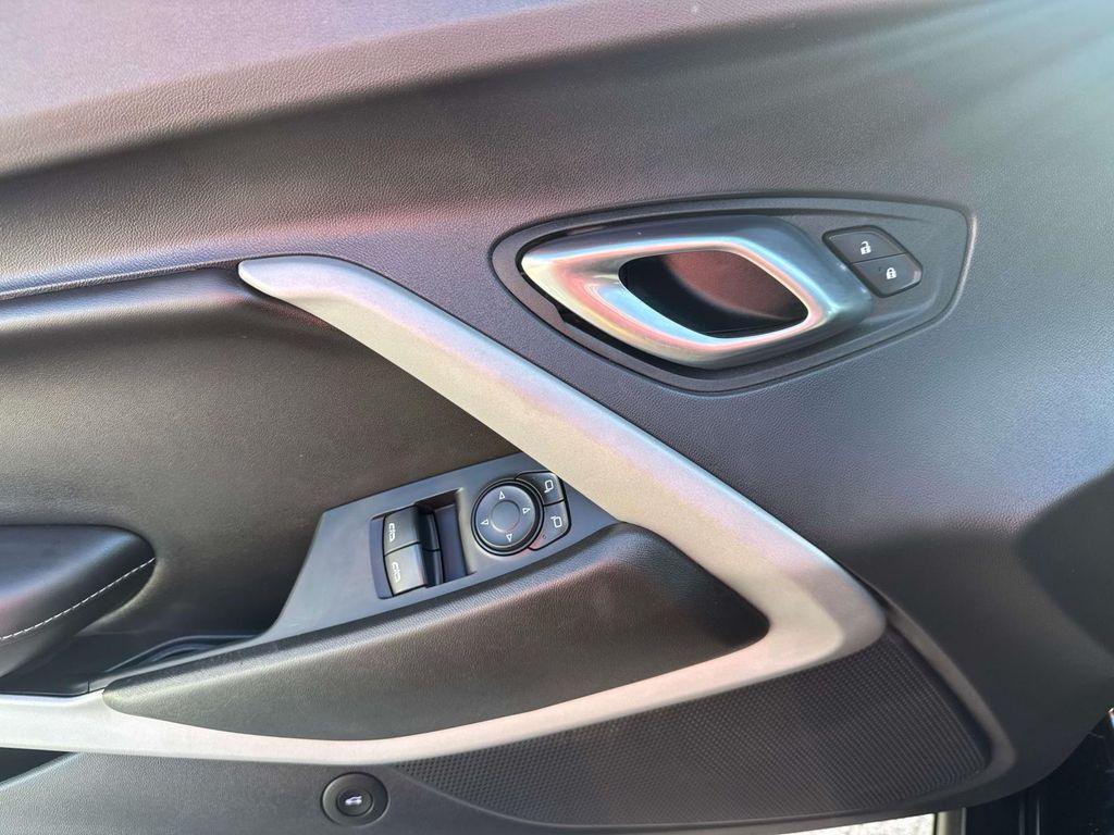 used 2023 Chevrolet Camaro car, priced at $44,997