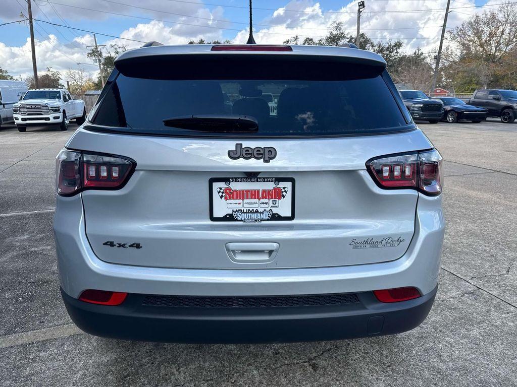 new 2026 Jeep Compass car, priced at $32,580