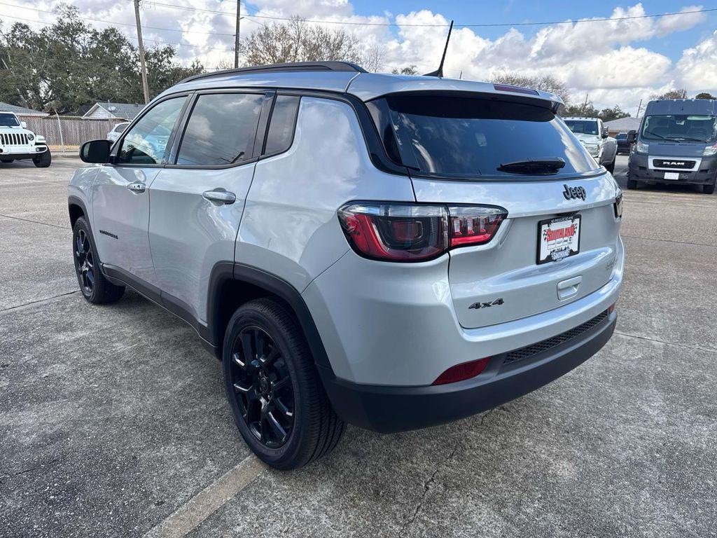new 2026 Jeep Compass car, priced at $32,580