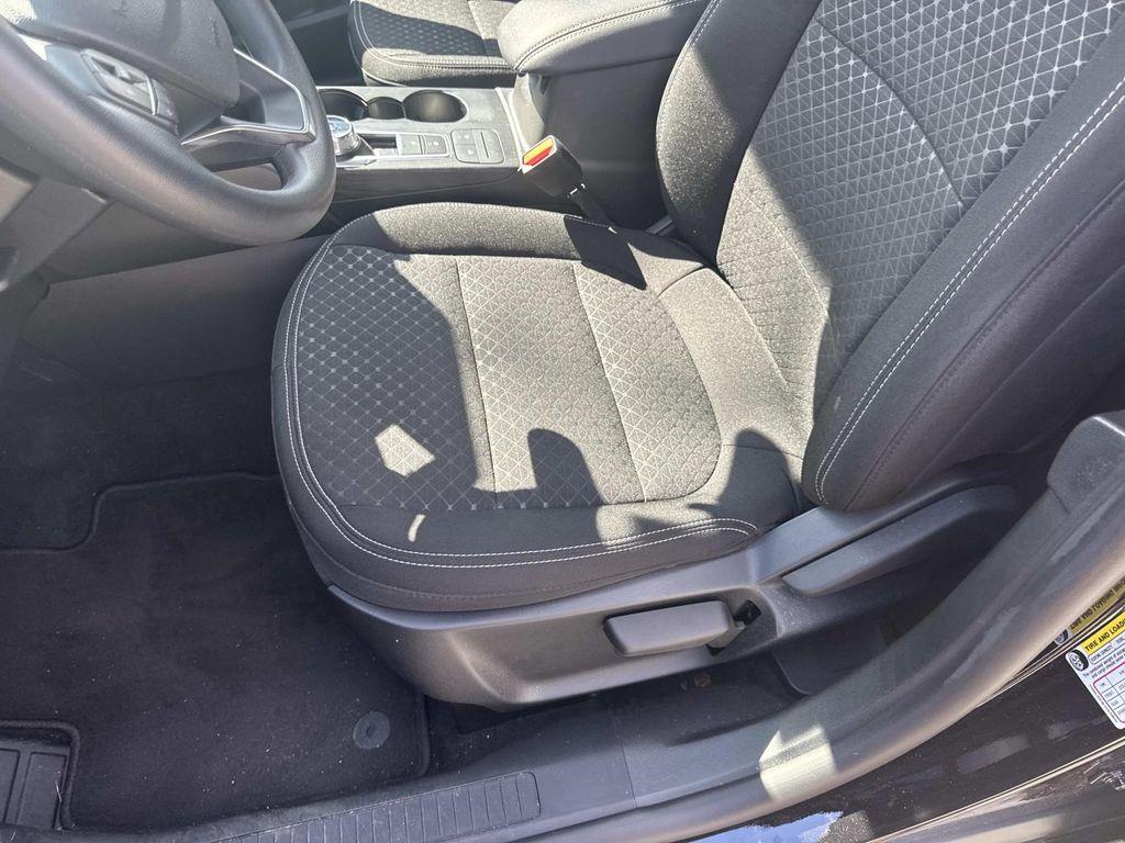 used 2025 Ford Escape car, priced at $25,997