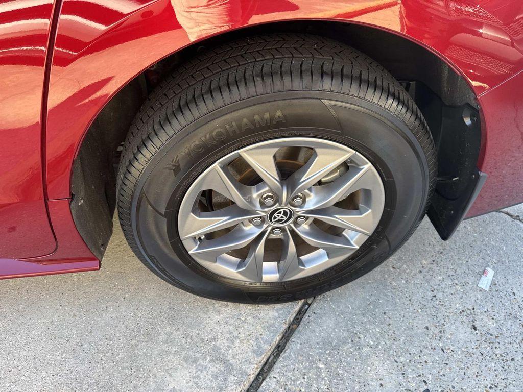 used 2025 Toyota Sienna car, priced at $42,997