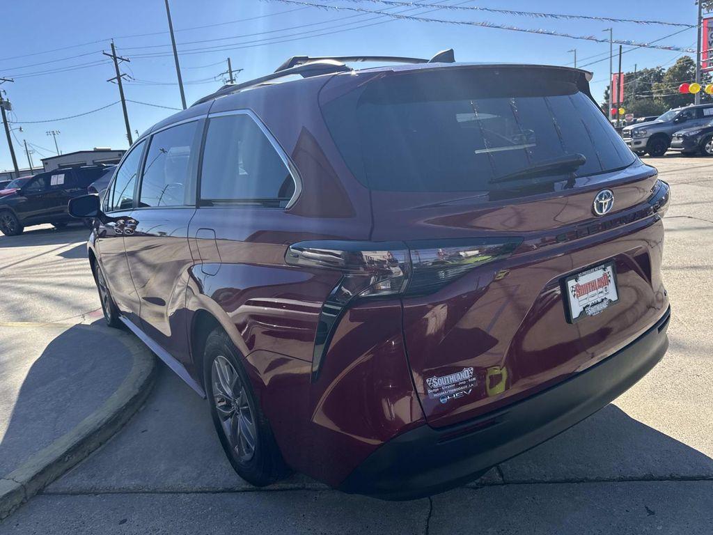 used 2025 Toyota Sienna car, priced at $42,997