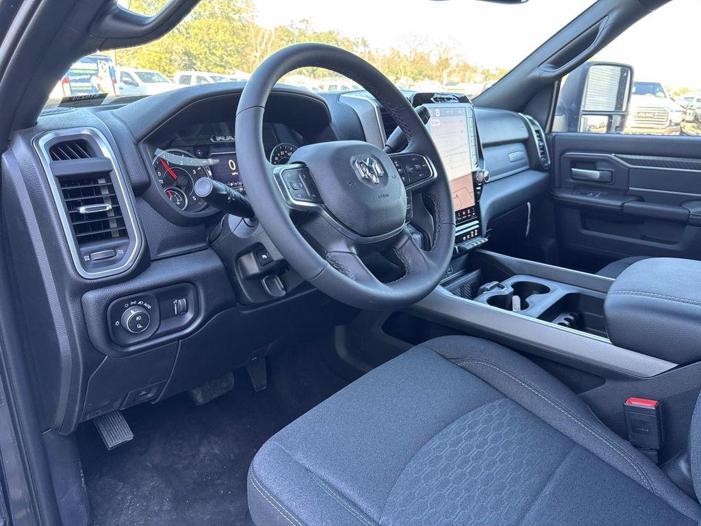 new 2026 Ram 2500 car, priced at $72,960