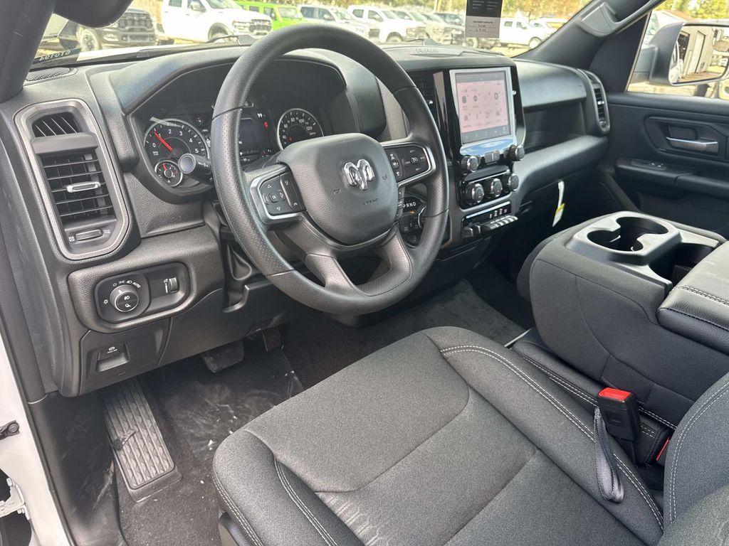 new 2026 Ram 1500 car, priced at $52,645