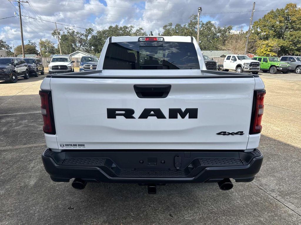new 2026 Ram 1500 car, priced at $52,645