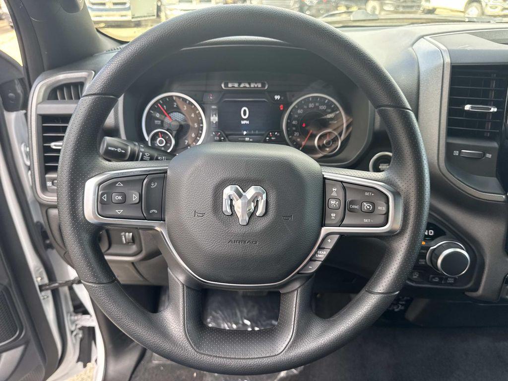 new 2026 Ram 1500 car, priced at $52,645