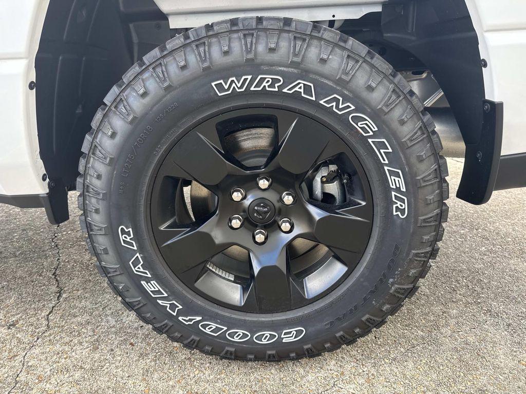 new 2026 Ram 1500 car, priced at $52,645