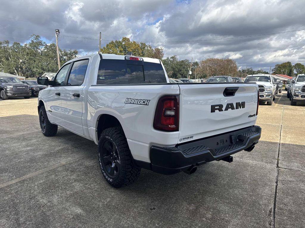 new 2026 Ram 1500 car, priced at $52,645