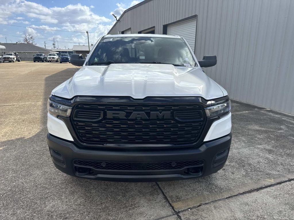 new 2026 Ram 1500 car, priced at $52,645