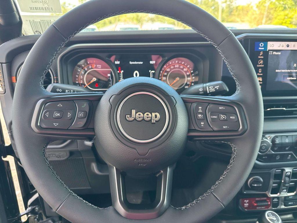 new 2025 Jeep Gladiator car, priced at $53,105