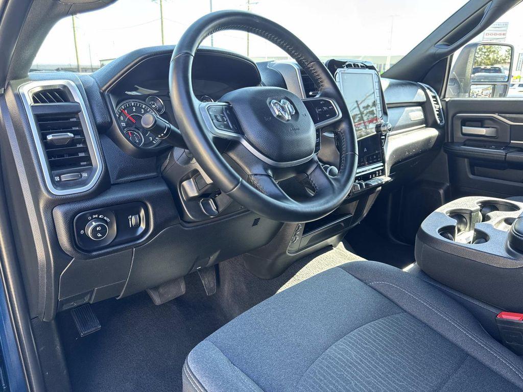 used 2024 Ram 2500 car, priced at $48,997