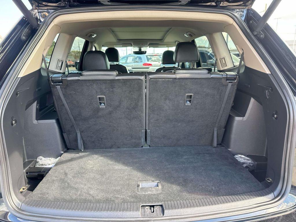 used 2021 Volkswagen Atlas car, priced at $26,997