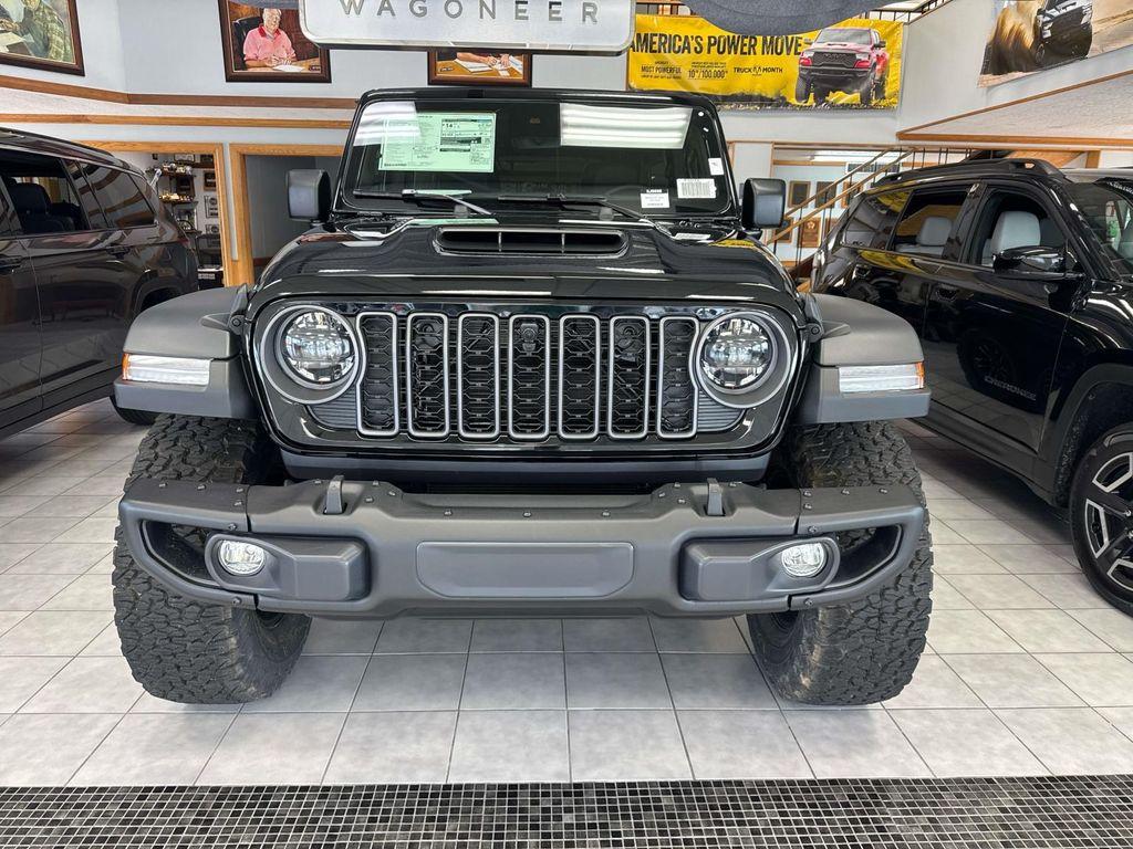 new 2026 Jeep Wrangler car, priced at $83,580