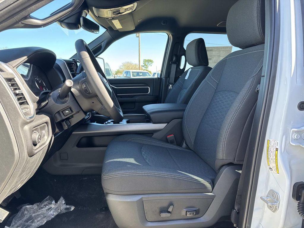 new 2026 Ram 2500 car, priced at $72,860